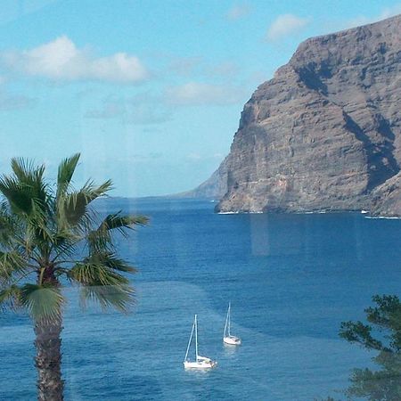 דירות אקנטילדו דה לוס גיגנטס Enjoy Holiday-Wonderful Views מראה חיצוני תמונה