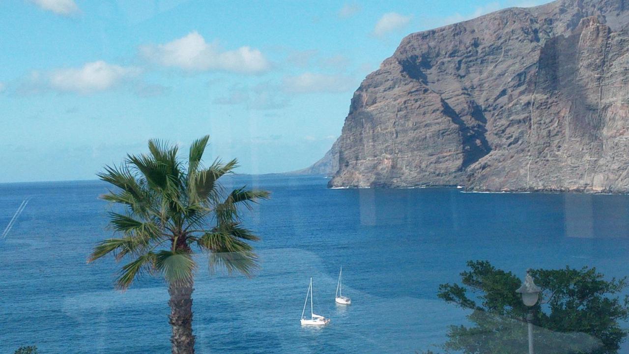 דירות אקנטילדו דה לוס גיגנטס Enjoy Holiday-Wonderful Views מראה חיצוני תמונה