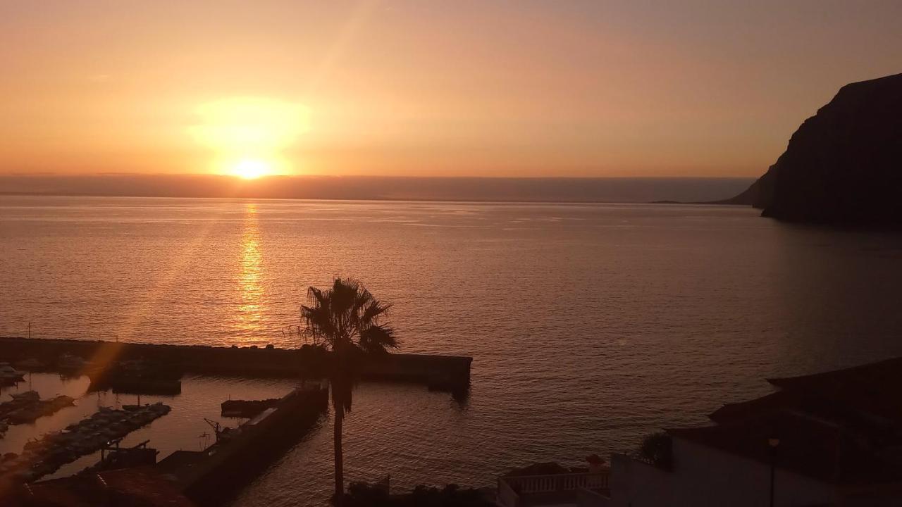 דירות אקנטילדו דה לוס גיגנטס Enjoy Holiday-Wonderful Views מראה חיצוני תמונה