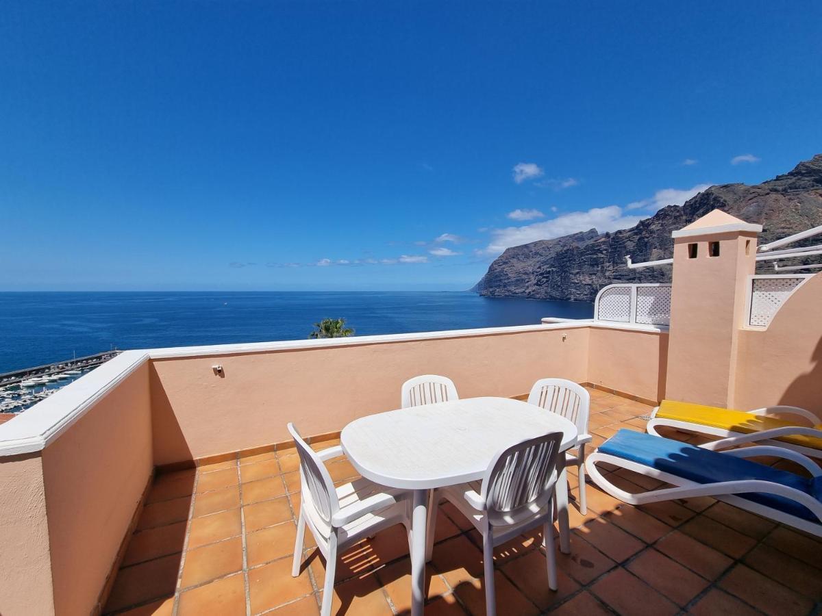 דירות אקנטילדו דה לוס גיגנטס Enjoy Holiday-Wonderful Views מראה חיצוני תמונה