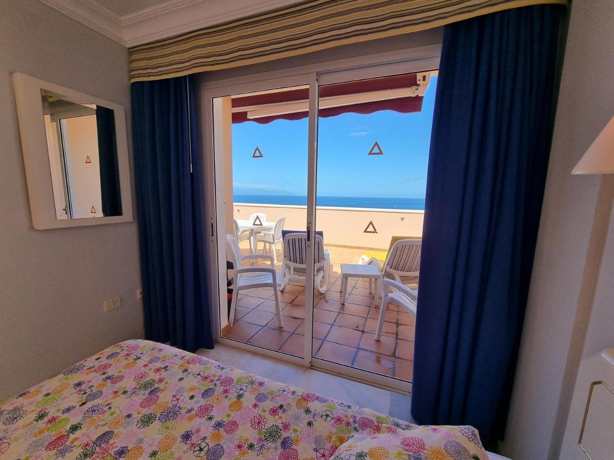 דירות אקנטילדו דה לוס גיגנטס Enjoy Holiday-Wonderful Views מראה חיצוני תמונה