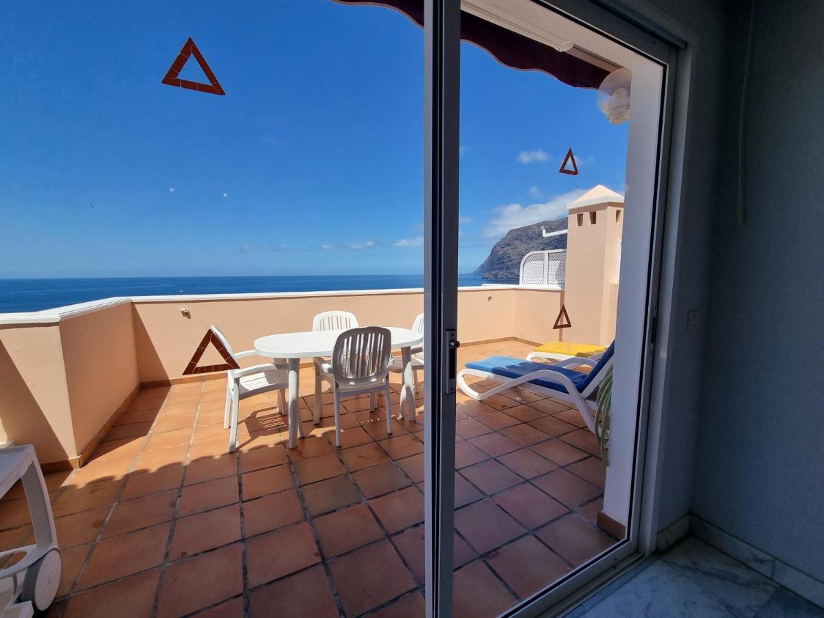 דירות אקנטילדו דה לוס גיגנטס Enjoy Holiday-Wonderful Views מראה חיצוני תמונה