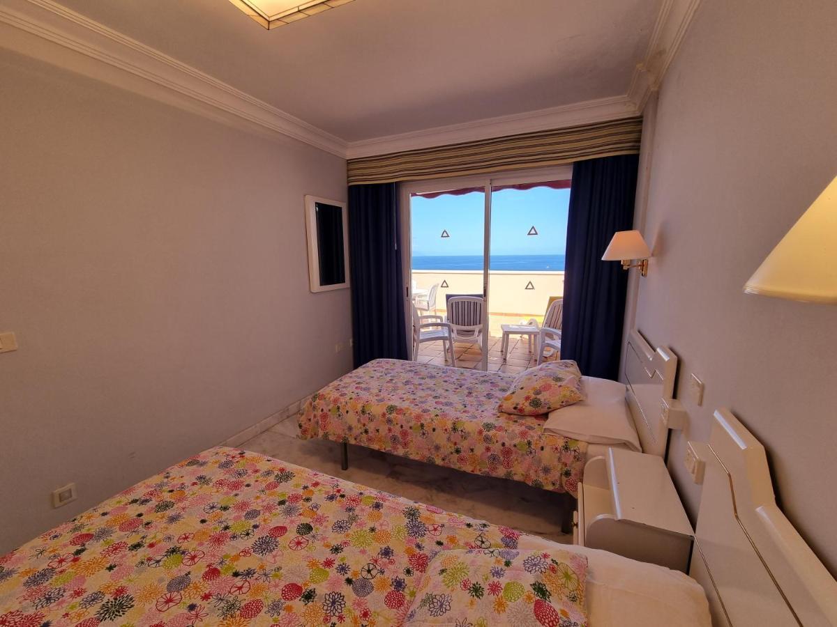 דירות אקנטילדו דה לוס גיגנטס Enjoy Holiday-Wonderful Views מראה חיצוני תמונה