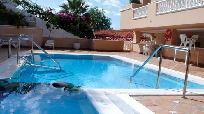 דירות אקנטילדו דה לוס גיגנטס Enjoy Holiday-Wonderful Views מראה חיצוני תמונה