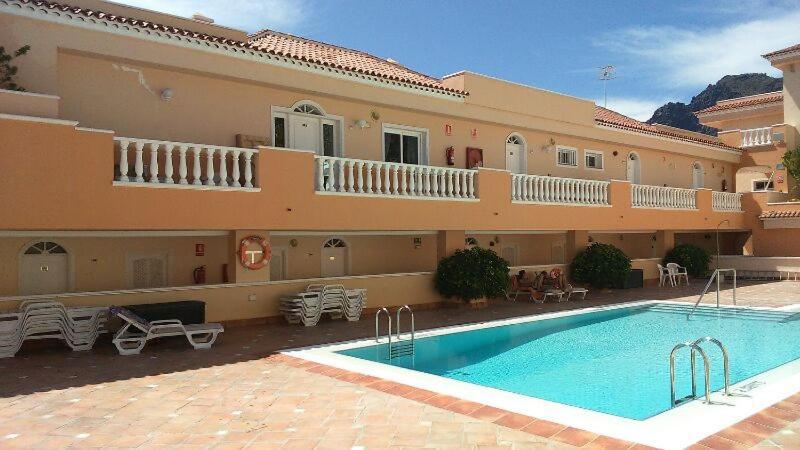 דירות אקנטילדו דה לוס גיגנטס Enjoy Holiday-Wonderful Views מראה חיצוני תמונה