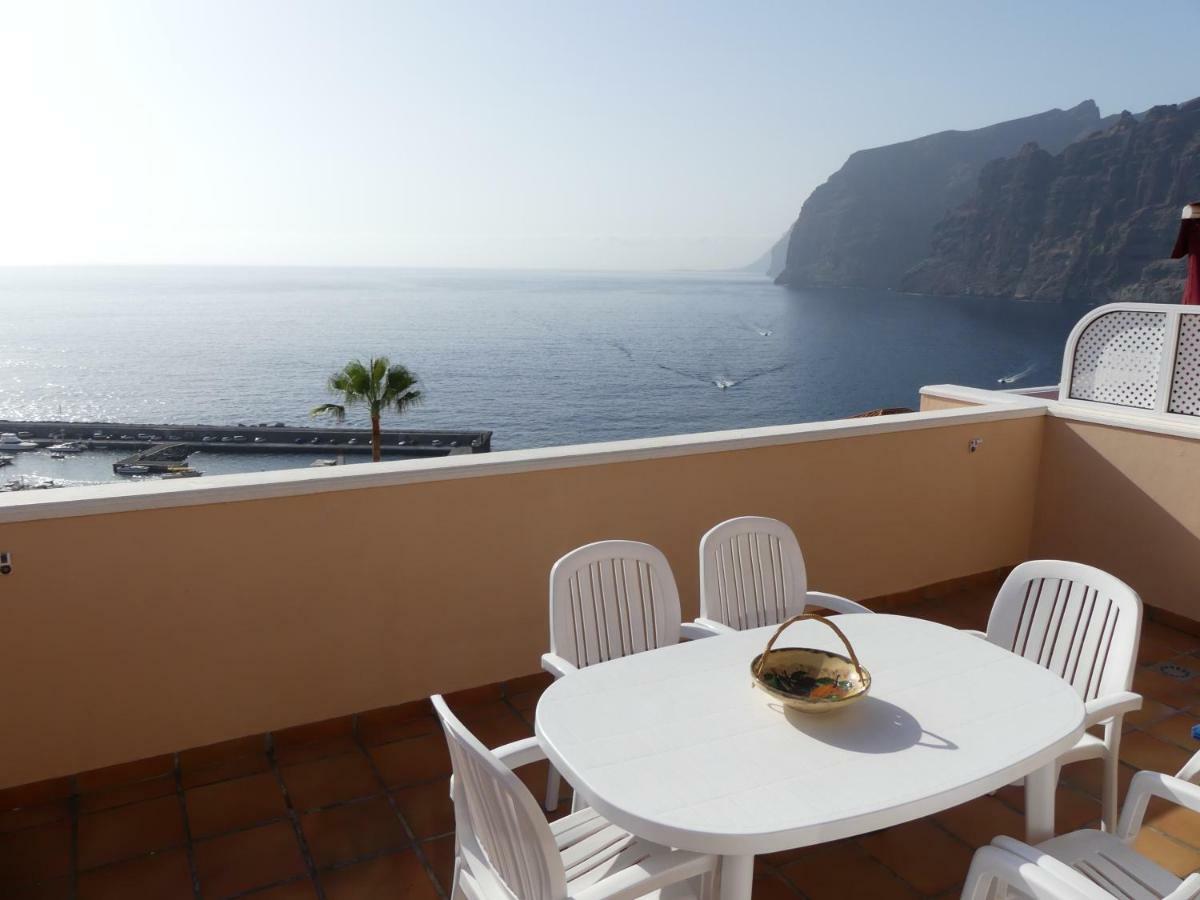 דירות אקנטילדו דה לוס גיגנטס Enjoy Holiday-Wonderful Views מראה חיצוני תמונה