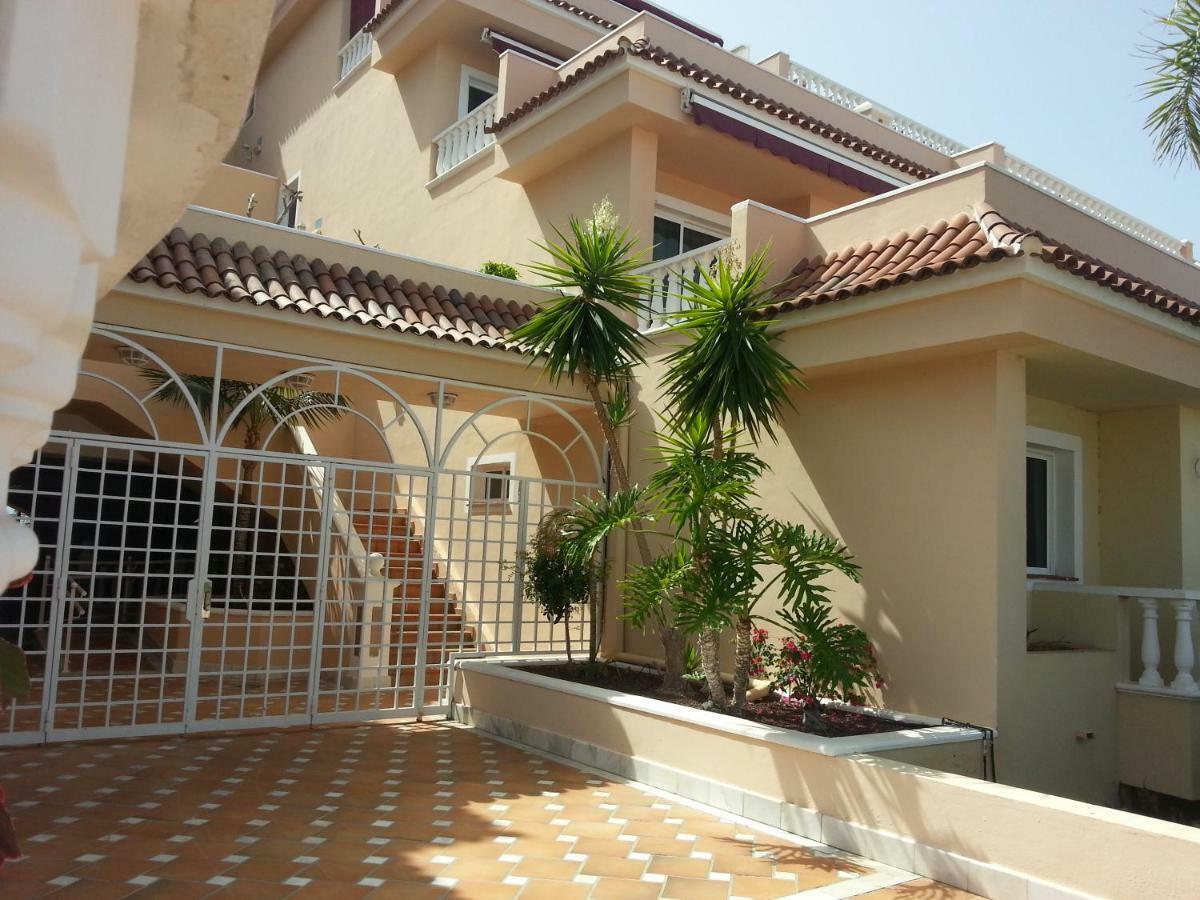 דירות אקנטילדו דה לוס גיגנטס Enjoy Holiday-Wonderful Views מראה חיצוני תמונה