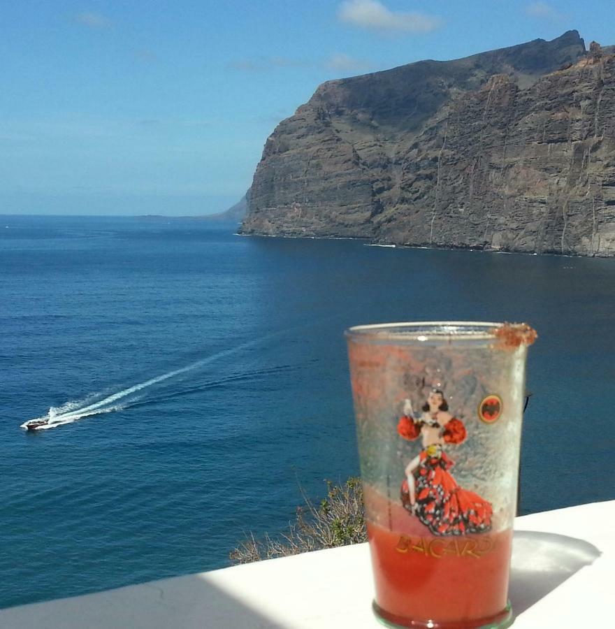 דירות אקנטילדו דה לוס גיגנטס Enjoy Holiday-Wonderful Views מראה חיצוני תמונה