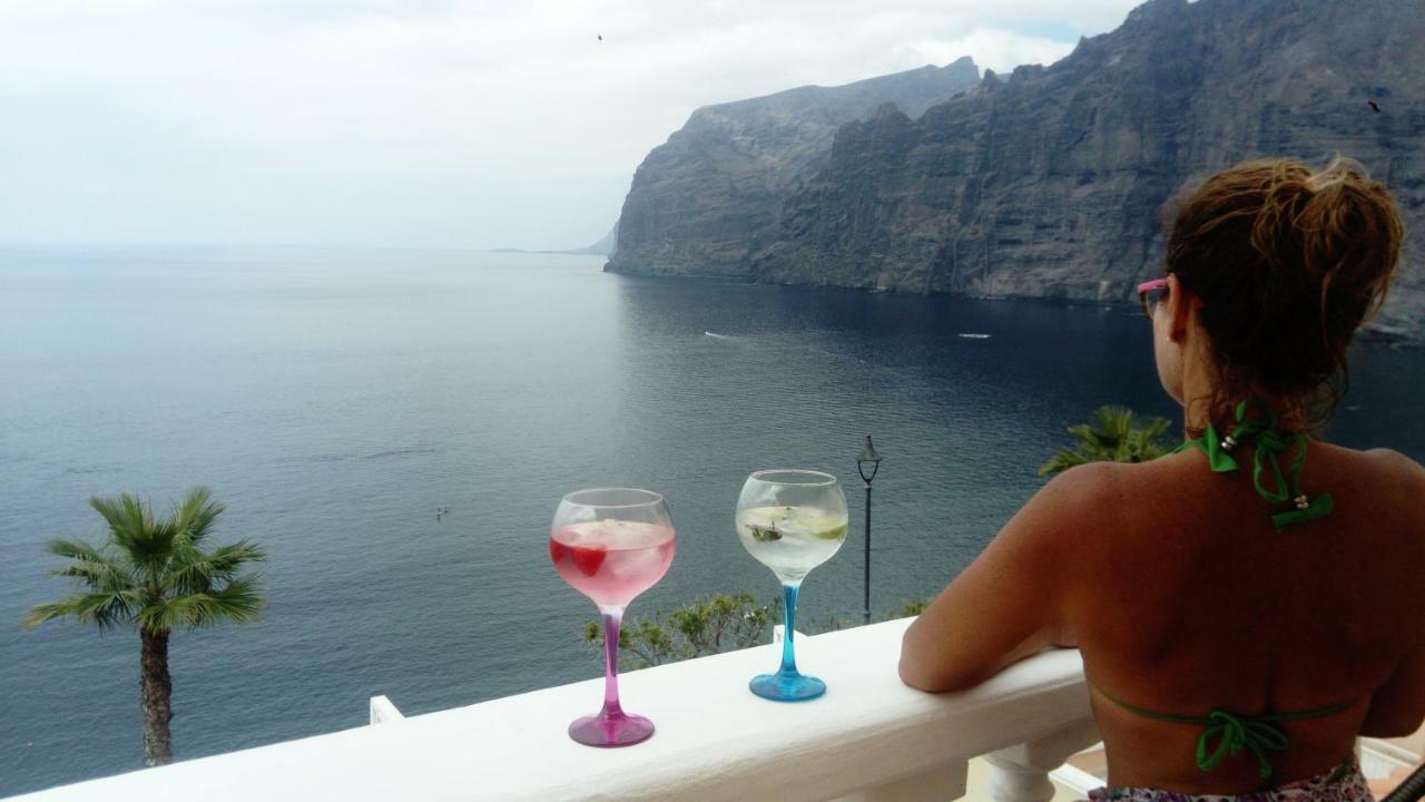 דירות אקנטילדו דה לוס גיגנטס Enjoy Holiday-Wonderful Views מראה חיצוני תמונה