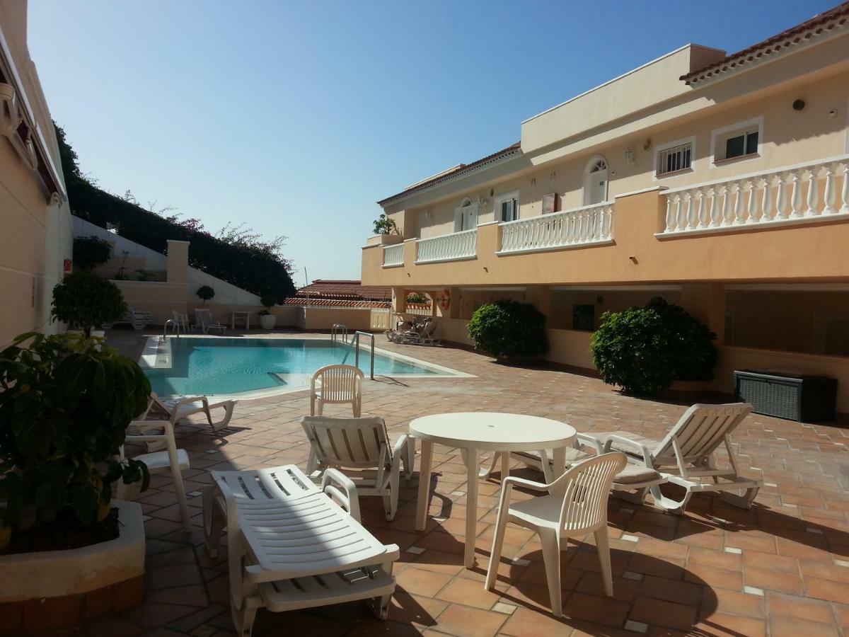 דירות אקנטילדו דה לוס גיגנטס Enjoy Holiday-Wonderful Views מראה חיצוני תמונה