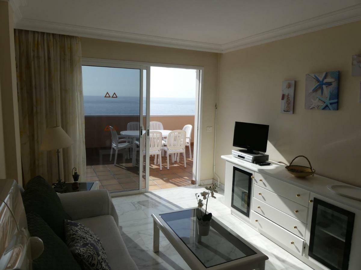 דירות אקנטילדו דה לוס גיגנטס Enjoy Holiday-Wonderful Views מראה חיצוני תמונה