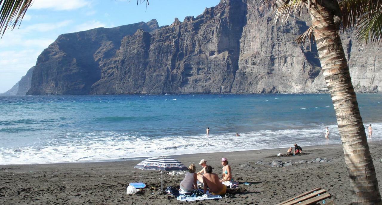 דירות אקנטילדו דה לוס גיגנטס Enjoy Holiday-Wonderful Views מראה חיצוני תמונה