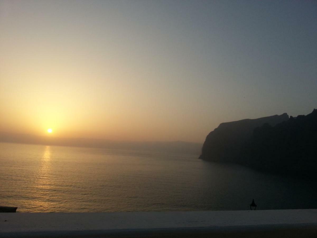 דירות אקנטילדו דה לוס גיגנטס Enjoy Holiday-Wonderful Views מראה חיצוני תמונה